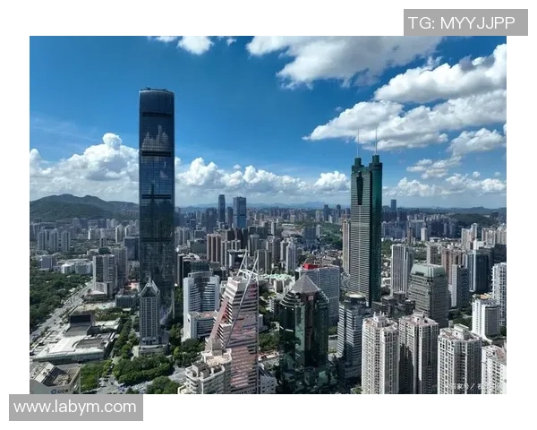 上海与深圳的城市魅力对比探讨未来发展潜力与机遇