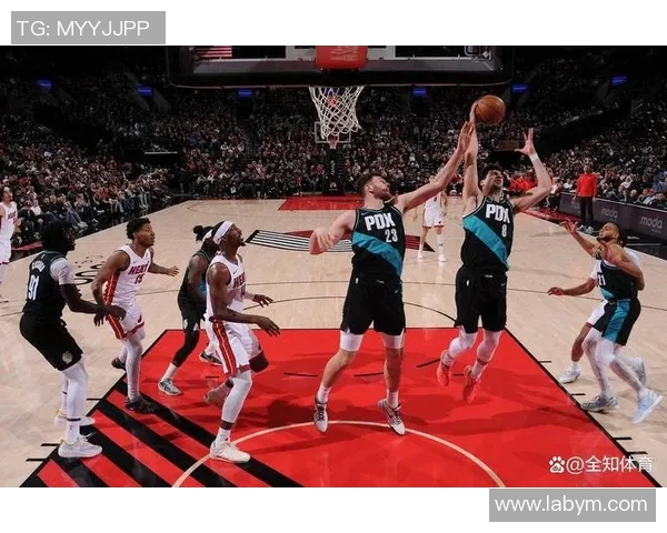 开拓者与热火精彩对决集锦回顾展现篮球魅力与激情时刻