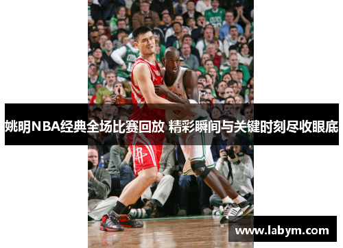 姚明NBA经典全场比赛回放 精彩瞬间与关键时刻尽收眼底