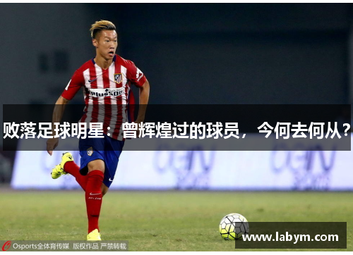 败落足球明星：曾辉煌过的球员，今何去何从？
