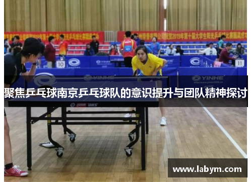 聚焦乒乓球南京乒乓球队的意识提升与团队精神探讨